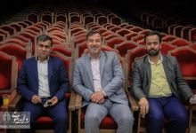 گزارش تصویری | برگزاری مراسم دیدار اولین روز کاری سال 1398 در دانشگاه صنعتی شاهرود 
